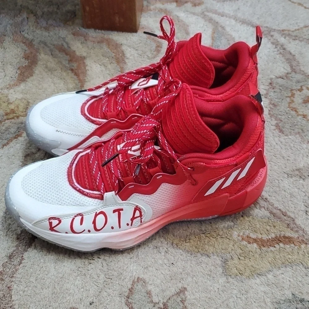 Adidas Dame 7 Extply D.O.L.L.A R.C.O.T.A trach 7